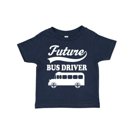 Inktastic Future Bus Driver Shirt Childs Occupation Gift Toddler Boy or Toddler Girl T-Shirt
Inktastic Future Bus Driver Shirt Childs Occupation Gift Toddler Boy or Toddler Girl T-Shirt