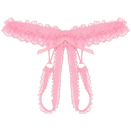 ZMHEGW 3 Packs Women Briefs Lace Underpants Open Crotch Panties Low Waist Underwear Women s Seamless
ZMHEGW 3 Packs Women Briefs Lace Underpants Open Crotch Panties Low Waist Underwear Women s Seamless