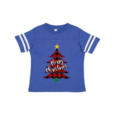 Inktastic Merry Christmas Red Buffalo Plaid Tree with Yellow Star Gift Toddler Boy or Toddler Girl T-Shirt
Inktastic Merry Christmas Red Buffalo Plaid Tree with Yellow Star Gift Toddler Boy or Toddler Girl T-Shirt