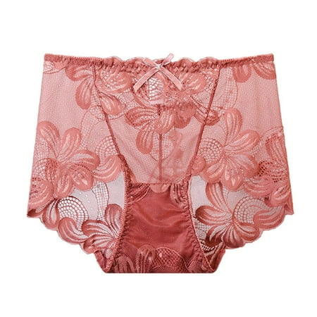 KaLI_store Lace Panties For Women Women s Seamless Underwear Panties Soft Stretch Hipster Bikini Underwears
KaLI_store Lace Panties For Women Women s Seamless Underwear Panties Soft Stretch Hipster Bikini Underwears