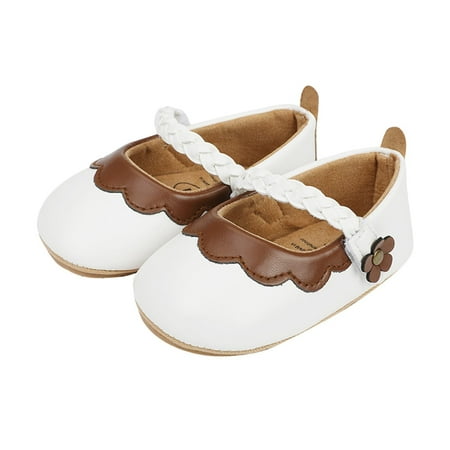 ASEIDFNSA Girls Shoes Shoes Baby Boy Girls Single Shoes First Walkers Shoes Toddler Sandals Princess Shoes
ASEIDFNSA Girls Shoes Shoes Baby Boy Girls Single Shoes First Walkers Shoes Toddler Sandals Princess Shoes