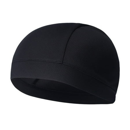 NUOLUX Skull Quick Dry Sports Sweat Beanie High Elasticity Cycling Caps Headband Sweatband for Man Woman (Black)
NUOLUX Skull Quick Dry Sports Sweat Beanie High Elasticity Cycling Caps Headband Sweatband for Man Woman (Black)