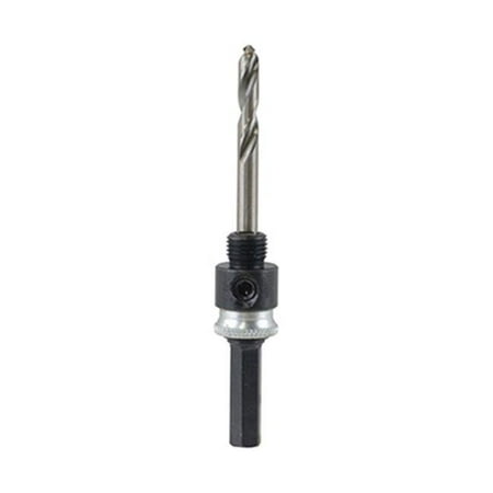 EAB Tool USA 257167 0.37 in. Hex Shank Mandrel