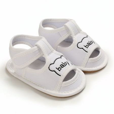 THE WILD Comfortable Fashion Infant Baby Boy Girl Summer Sandals Breathable Anti-slip Soft First Walker Shoes
THE WILD Comfortable Fashion Infant Baby Boy Girl Summer Sandals Breathable Anti-slip Soft First Walker Shoes