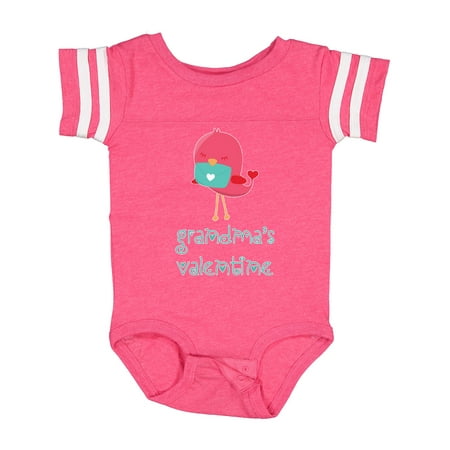 Inktastic Grandma s Valentine Gift Baby Boy or Baby Girl Bodysuit