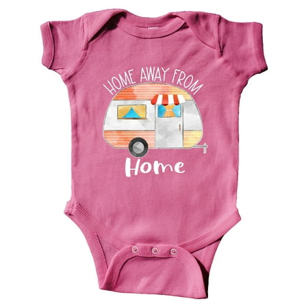 Inktastic Home Away From Home- Orange Camper Gift Baby Boy or Baby Girl Bodysuit
Inktastic Home Away From Home- Orange Camper Gift Baby Boy or Baby Girl Bodysuit