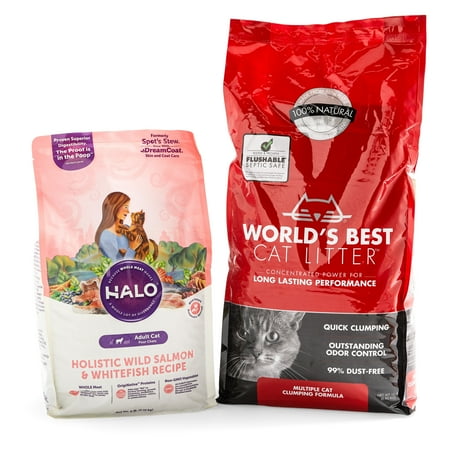 Halo & World's Best Bundle Shop
