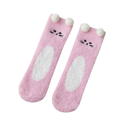 GWAABD No Show Grip Socks Socks Sleep Coral Floor Socks Bear Three- Cute Half Home Cartoon Women s Socks Socks
GWAABD No Show Grip Socks Socks Sleep Coral Floor Socks Bear Three- Cute Half Home Cartoon Women s Socks Socks
