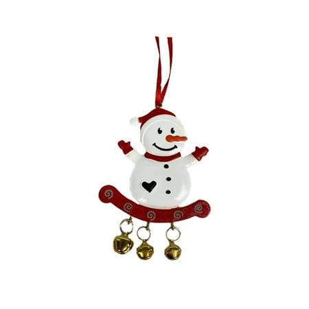 Christmas Snowman Wind Chimes Xmas Snowman Bells Hanging Pendant Christmas Tree Ornaments
Christmas Snowman Wind Chimes Xmas Snowman Bells Hanging Pendant Christmas Tree Ornaments
