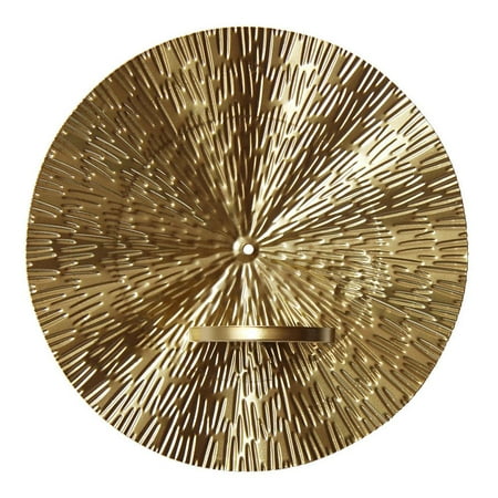 Iron Wall Candle Sconce Holder|Gold Wall Candle Holder|Wall-Mounted Candle Holders Wall Sconce Candle Holder for Wedding Fireplace Home Decor Porch Yard Pathway Lighting
Iron Wall Candle Sconce Holder|Gold Wall Candle Holder|Wall-Mounted Candle Holders Wall Sconce Candle Holder for Wedding Fireplace Home Decor Porch Yard Pathway Lighting