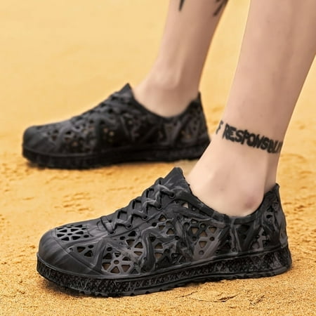 XWQWJH Fashion Men s Clogs Comfortable and Lightweight Sandals for Spring and Summer
XWQWJH Fashion Men s Clogs Comfortable and Lightweight Sandals for Spring and Summer
