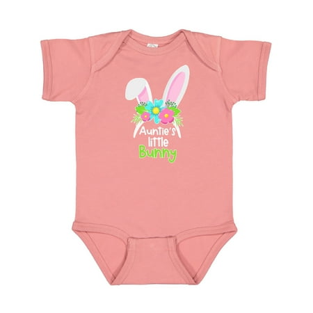 Inktastic Auntie s Little Bunny Cute Easter Bunny Ears Gift Baby Boy or Baby Girl Bodysuit
Inktastic Auntie s Little Bunny Cute Easter Bunny Ears Gift Baby Boy or Baby Girl Bodysuit