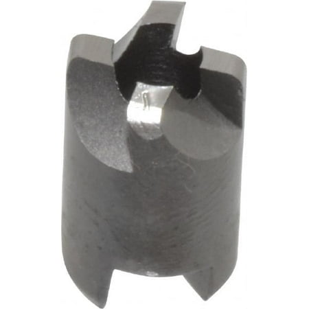 Made in USA 4 Flutes 5/16 Diam 5/32 Pilot Hole Diam High Speed Steel Reverse Counterbore
Made in USA 4 Flutes 5/16 Diam 5/32 Pilot Hole Diam High Speed Steel Reverse Counterbore