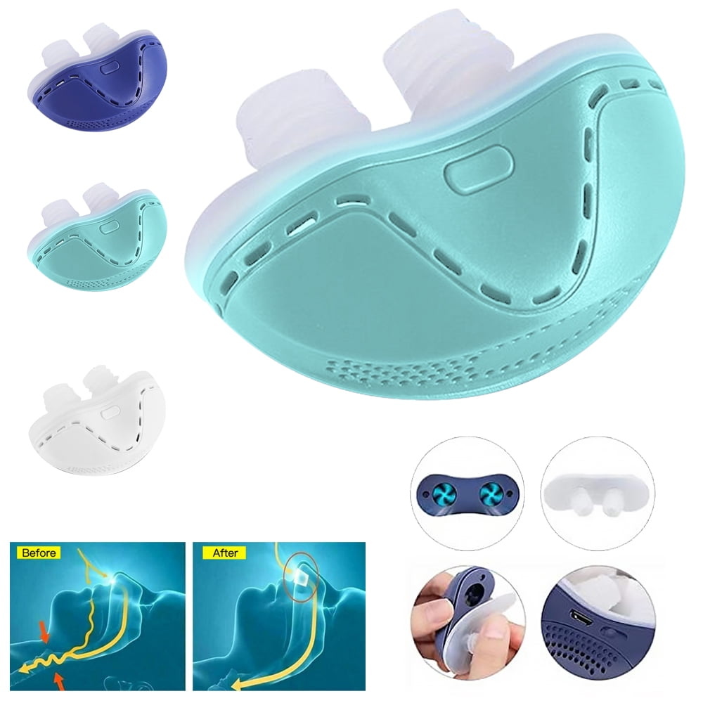 Oceantree Anti Snoring Devices Automatic Snore Stopper Extra Effect