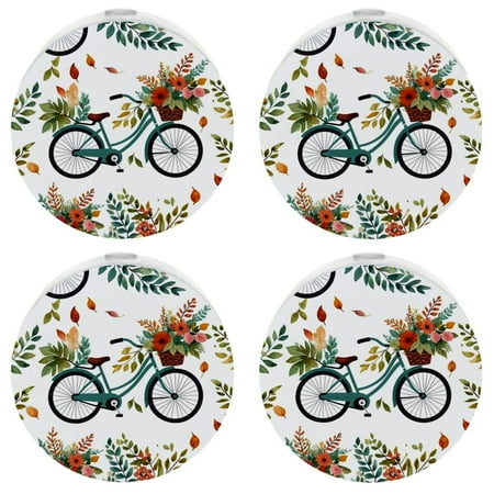 YZUOUZY Lamp for Bedroom Lamps for Bedroom 4 Pack Autumn Flowers Leaves Vintage Bicycles
YZUOUZY Lamp for Bedroom Lamps for Bedroom 4 Pack Autumn Flowers Leaves Vintage Bicycles