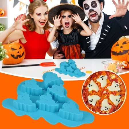 Chidemgin 1pc Halloween Mold Silicone Baking Jelly Silicone Mold Cartoon Tool Cake Cake
Chidemgin 1pc Halloween Mold Silicone Baking Jelly Silicone Mold Cartoon Tool Cake Cake