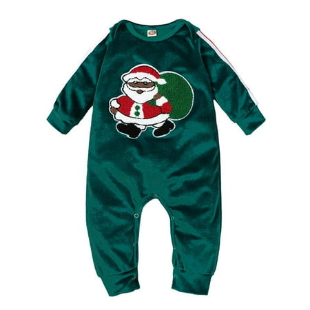 MELDVDIB Baby Romper Newborn Infant Baby Girls Boys Christmas Cartoon Santa Claus Romper Jumpsuit Gift on Clearance
MELDVDIB Baby Romper Newborn Infant Baby Girls Boys Christmas Cartoon Santa Claus Romper Jumpsuit Gift on Clearance