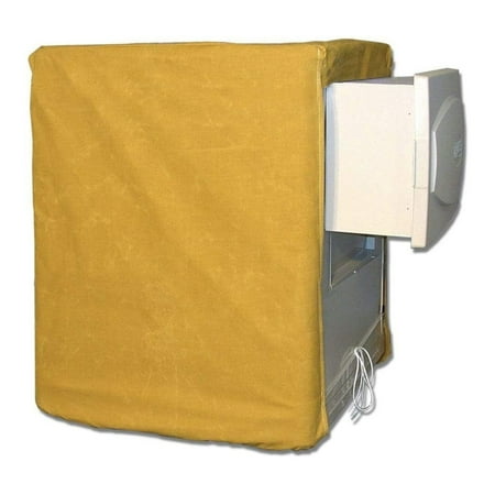 28 W x 28 D x 34 H Side Draft Heavy Duty Canvas Cover for Evaporative Swamp Cooler (28 x 28 x 34)
28 W x 28 D x 34 H Side Draft Heavy Duty Canvas Cover for Evaporative Swamp Cooler (28 x 28 x 34)