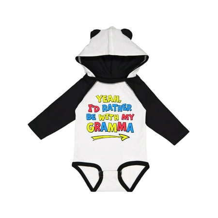 Inktastic Yeah I d Rather be with My Gramma in Red Yellow and Blue Gift Baby Boy or Baby Girl Long Sleeve Bodysuit
Inktastic Yeah I d Rather be with My Gramma in Red Yellow and Blue Gift Baby Boy or Baby Girl Long Sleeve Bodysuit
