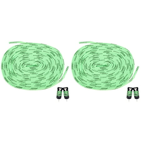 NUOLUX 2 Pairs of Ice Skates Laces Hockey Skates Shoelaces Professional Hockey Laces Sports Shoe Laces
NUOLUX 2 Pairs of Ice Skates Laces Hockey Skates Shoelaces Professional Hockey Laces Sports Shoe Laces