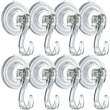 Wreath Suction Cup Hooks Clear Vacuum Wreath Hanger for Front Doors Glass Windows Shower Room( 8 Packs)
Wreath Suction Cup Hooks Clear Vacuum Wreath Hanger for Front Doors Glass Windows Shower Room( 8 Packs)
