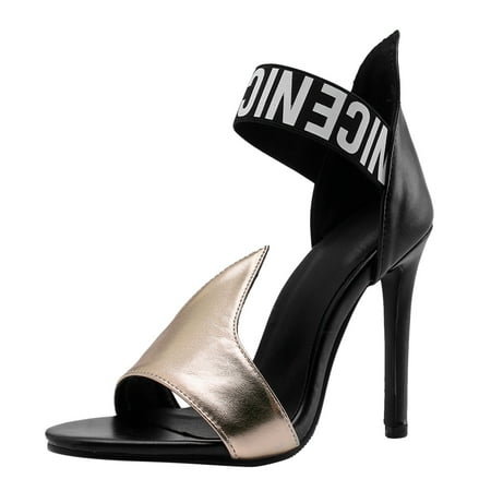 Pimfylm White Sandals Women Dressy Berri Sandal I Slip Resistant Closed-Toe Leather Sandal for Casual Everyday 7 Gold
Pimfylm White Sandals Women Dressy Berri Sandal I Slip Resistant Closed-Toe Leather Sandal for Casual Everyday 7 Gold