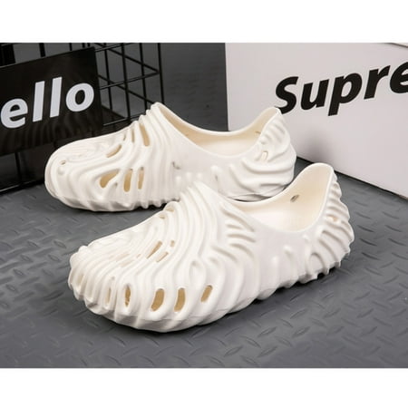 Women & Mens Slippers Garden Clogs For Women & Men With Arch Support Cute Sandals For Women & Men Wide Feet Sandals Women Fashion Summer Flat Quckly Dry Water Shoes For Women Men
Women & Mens Slippers Garden Clogs For Women & Men With Arch Support Cute Sandals For Women & Men Wide Feet Sandals Women Fashion Summer Flat Quckly Dry Water Shoes For Women Men