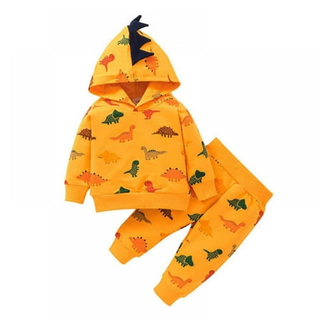 Toddler Infant Baby Boys Dinosaur Long Sleeve Hoodie Tops Sweatsuit Pants Outfit Set 3-18M
Toddler Infant Baby Boys Dinosaur Long Sleeve Hoodie Tops Sweatsuit Pants Outfit Set 3-18M