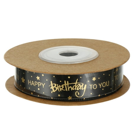 NUOLUX 1 Roll of Gilding Ribbons Polyester Decorative Ribbons DIY Gift Wrapping Ribbons
NUOLUX 1 Roll of Gilding Ribbons Polyester Decorative Ribbons DIY Gift Wrapping Ribbons