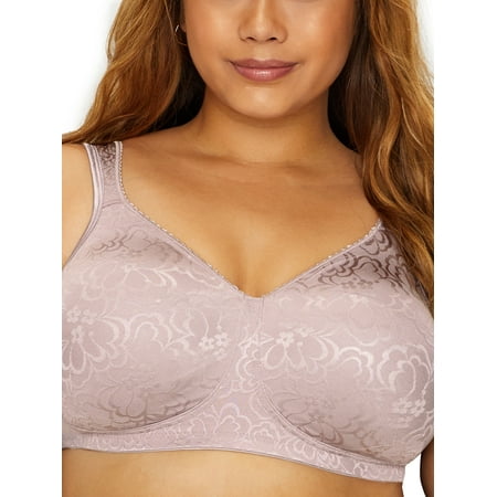 Playtex Womens 18 Hour Ultimate Lift and Support Wire-Free Bra Style-4745