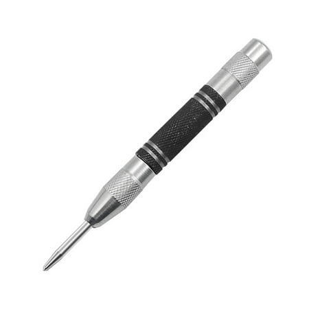 Automatic Center Punching Spring Loaded Marking Positioning Woodworking Glass Portable Marker
Automatic Center Punching Spring Loaded Marking Positioning Woodworking Glass Portable Marker