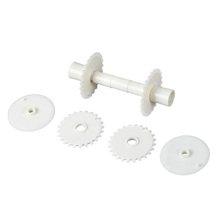 HI.FANCY Plastic Durable Cake Mold For Easy Cleaning And Non-Stick Baking Fondant Cake Roller
HI.FANCY Plastic Durable Cake Mold For Easy Cleaning And Non-Stick Baking Fondant Cake Roller