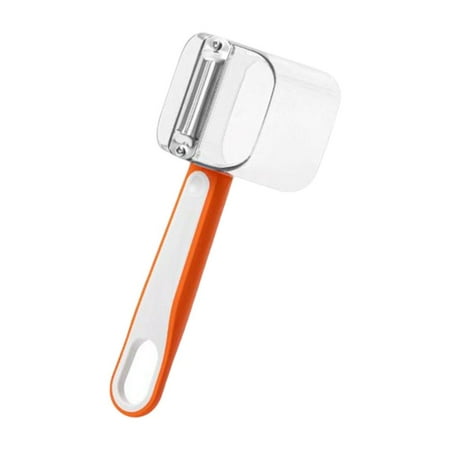 Container Peeler|Potato Peelers with Storage Box|Vegetable Peelers Carrot Peeler Potato Peelers with Ergonomic Long Handle for Safety And Control
Container Peeler|Potato Peelers with Storage Box|Vegetable Peelers Carrot Peeler Potato Peelers with Ergonomic Long Handle for Safety And Control