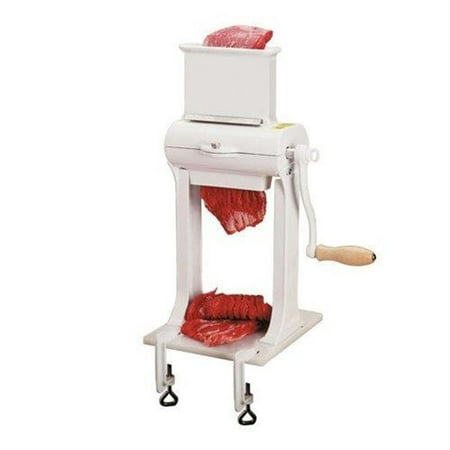 Meat Cuber-Tenderizer Aluminum