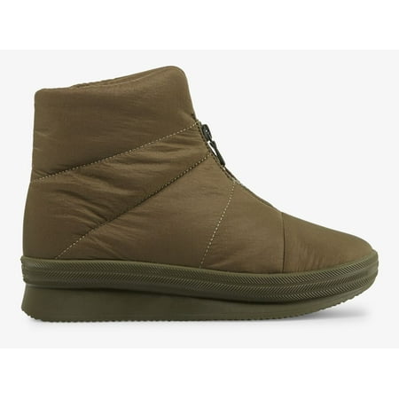 Keds Bundle Bootie Women Olive