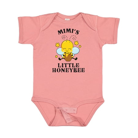Inktastic Cute Bee Mimi s Little Honeybee with Stars Gift Baby Boy or Baby Girl Bodysuit
Inktastic Cute Bee Mimi s Little Honeybee with Stars Gift Baby Boy or Baby Girl Bodysuit