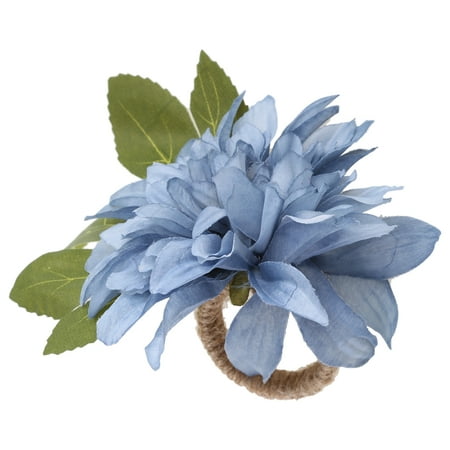 HOMEIU Simulation Flower Napkin Ring Napkin Holder Dinner Table Decorations for Wedding Valentine s Banquet Christmas Birthday
HOMEIU Simulation Flower Napkin Ring Napkin Holder Dinner Table Decorations for Wedding Valentine s Banquet Christmas Birthday