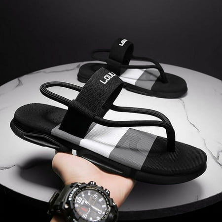 Slippers man summer ankle wrap shoes slip-resistant slide sandals summer male slippers beach Water Shoes Zapatillas Hombre
Slippers man summer ankle wrap shoes slip-resistant slide sandals summer male slippers beach Water Shoes Zapatillas Hombre