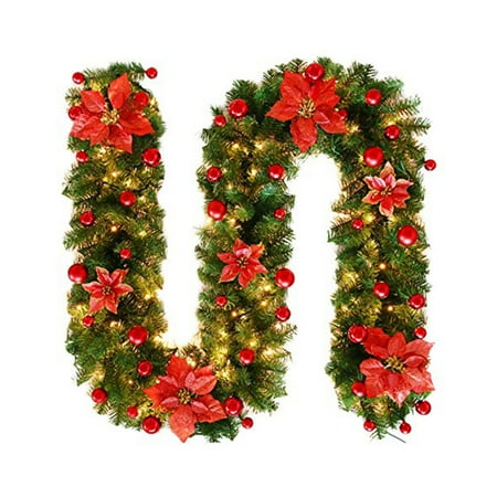 Sofullue Faux Pine Rattan Flower Mini Fruit Balls LED String Fairy Lights Garden Ornament
Sofullue Faux Pine Rattan Flower Mini Fruit Balls LED String Fairy Lights Garden Ornament