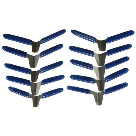 Kironypik 10 Pieces Lock Shim Household Accessories Practical Steel Pad Supplies Simple Opration Labor Saving Accessories
Kironypik 10 Pieces Lock Shim Household Accessories Practical Steel Pad Supplies Simple Opration Labor Saving Accessories