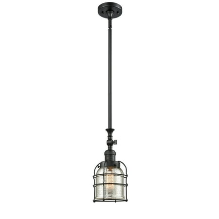 Innovations Lighting 206 Small Bell Cage Small Bell Cage 6 Wide Mini Pendant - Black
Innovations Lighting 206 Small Bell Cage Small Bell Cage 6 Wide Mini Pendant - Black