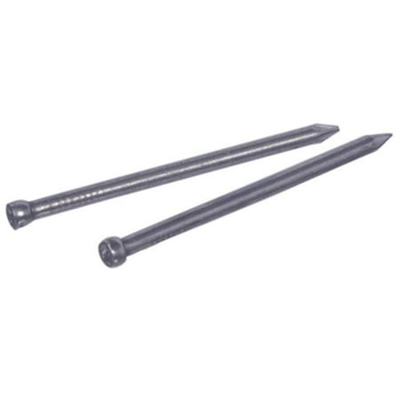 Hillman Fasteners 461378 Hardwood Trim Nails Bright 6D x 2-In. 1-Lb.