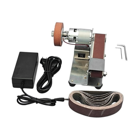 Grinder Belt Sander US Plug Easy to Use Multifunctional for Welding