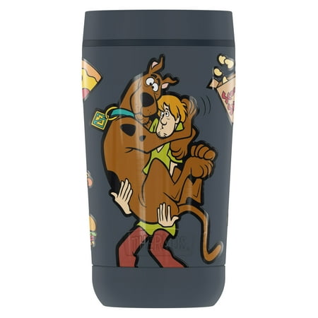Scooby-Doo Scooby And Shaggy Snacks GUARDIAN COLLECTION BY THERMOS Stainless Steel Travel Tumbler Vacuum insulated & Double Wall 12 oz.
Scooby-Doo Scooby And Shaggy Snacks GUARDIAN COLLECTION BY THERMOS Stainless Steel Travel Tumbler Vacuum insulated & Double Wall 12 oz.