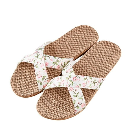 Slippers For Fashion Ladies Women Breathable Bohemia Beach Slip On Shoes Flats Casual Sandals Red 6
Slippers For Fashion Ladies Women Breathable Bohemia Beach Slip On Shoes Flats Casual Sandals Red 6