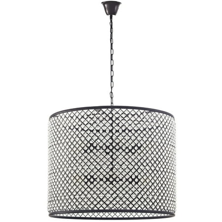 Prosperity Chandelier-EEI-2115-BRN