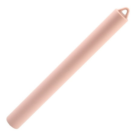 MEIDELI Baking Roller Roll Dough Hanging Hole Design Ergonomic Silicone Flour Dough Roller
MEIDELI Baking Roller Roll Dough Hanging Hole Design Ergonomic Silicone Flour Dough Roller
