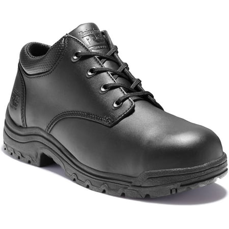 

Timberland PRO Titan Men s Black Alloy Toe EH Casual Oxford (9.5 W)