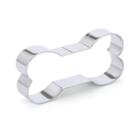 Liveday 3pcs Set Cake Cookie Mould Cutter Dog Bone Shape Stainless Steel DIY Kitchen Mold
Liveday 3pcs Set Cake Cookie Mould Cutter Dog Bone Shape Stainless Steel DIY Kitchen Mold