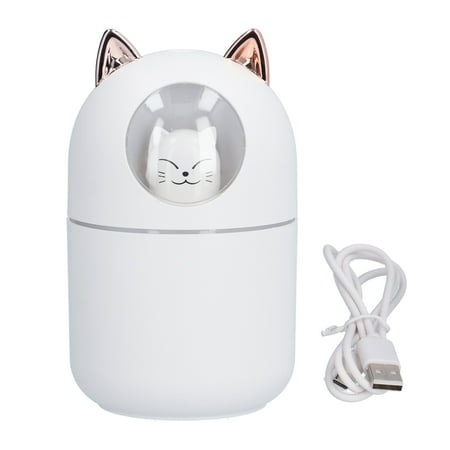 Portable Humidifier Mini USB Night Light Mute Sealing Circle Design Humidifying Device for Office DormitoryWhite
Portable Humidifier Mini USB Night Light Mute Sealing Circle Design Humidifying Device for Office DormitoryWhite